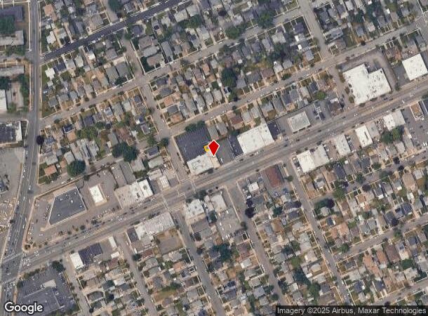 92 E Jericho Tpke, Mineola, NY Parcel Map