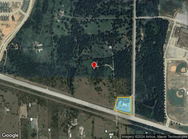  42000 Fm 1774 Rd, Magnolia, TX Parcel Map