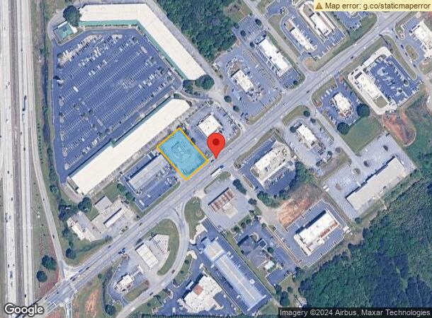  307 Ga Highway 49 N, Byron, GA Parcel Map