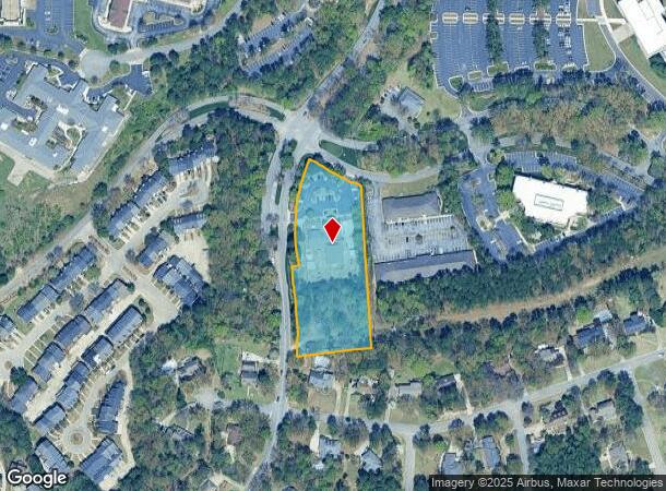 4855 Meadow Brook Rd, Birmingham, AL Parcel Map
