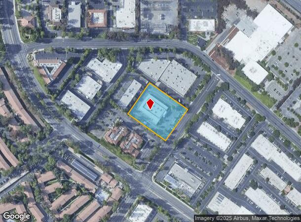  141 Triunfo Canyon Rd, Westlake Village, CA Parcel Map