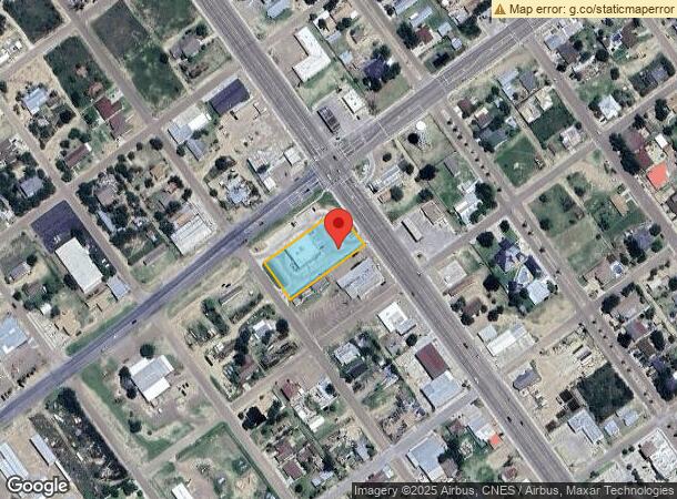  1205 N Us Highway 83, Zapata, TX Parcel Map