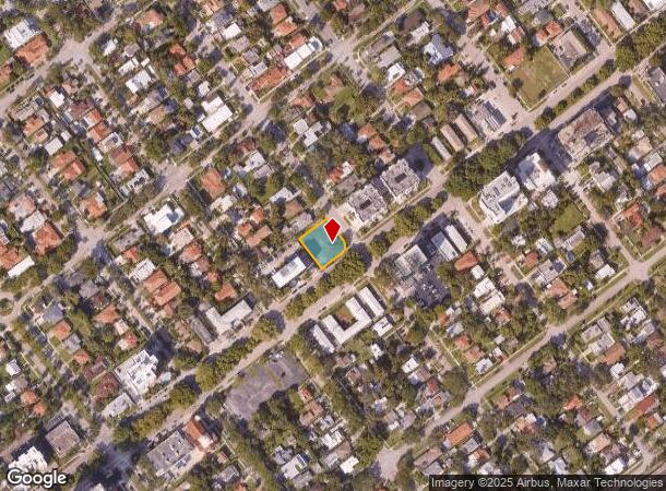  2200 Sw 3Rd Ave, Miami, FL Parcel Map