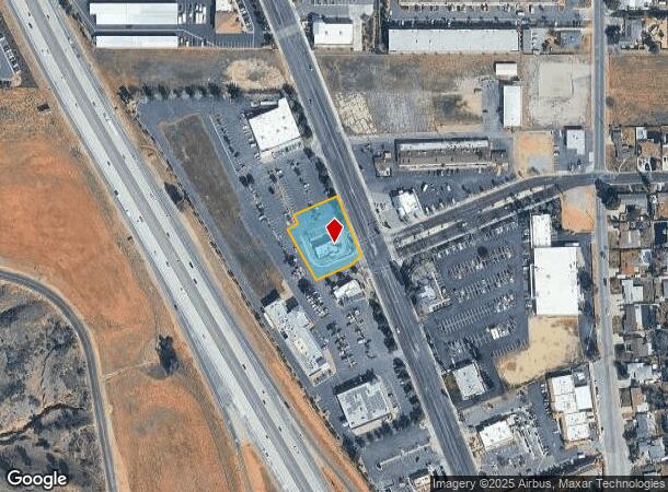 1164 Calimesa Blvd, Calimesa, CA Parcel Map