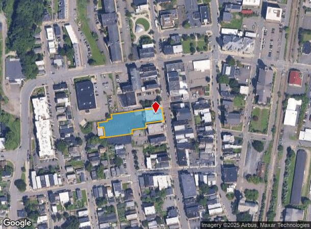 122 Remsen St, Cohoes, NY Parcel Map