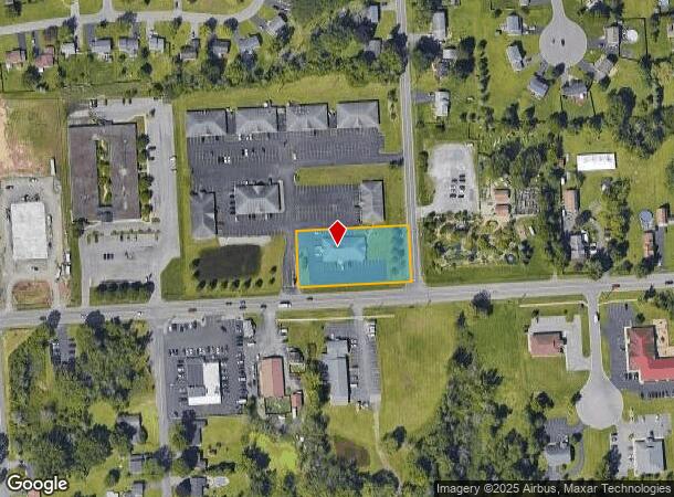  6265 State Route 31, Cicero, NY Parcel Map