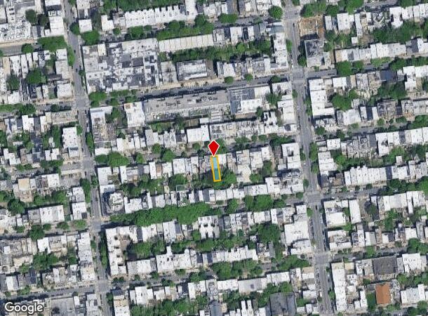  132 Huron St, Brooklyn, NY Parcel Map