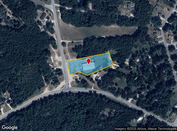 19807 Nc 27 W, Cameron, NC Parcel Map