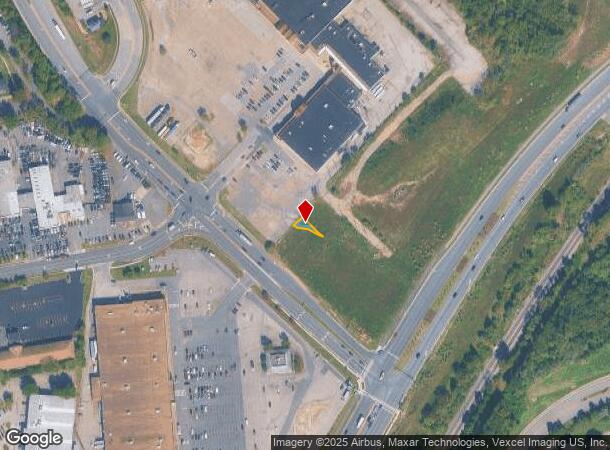  13311 Gordon Blvd, Woodbridge, VA Parcel Map
