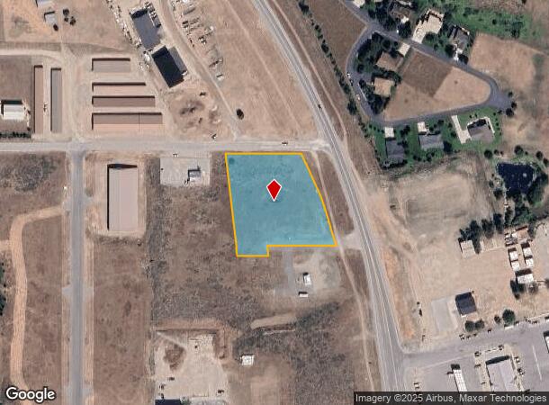  Highway 89 Old Apline Rd, Alpine, WY Parcel Map