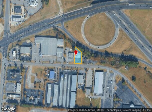  229 River Rock Blvd, Murfreesboro, TN Parcel Map