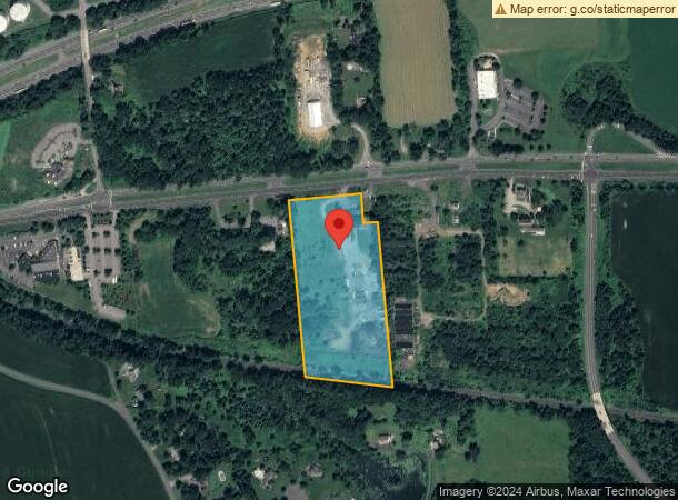  1473 Us Highway 22 E, Annandale, NJ Parcel Map