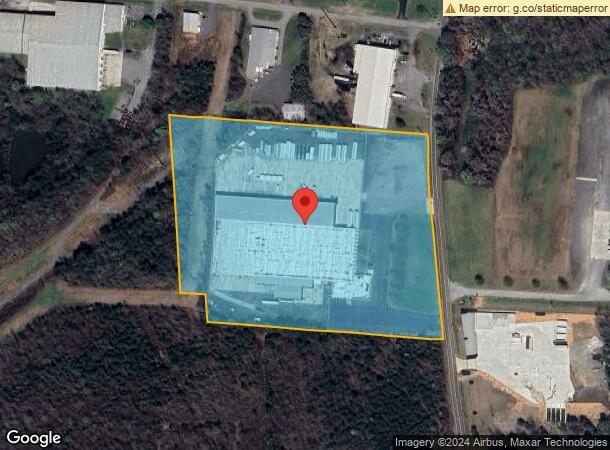  Bethel Church Rd, Mocksville, NC Parcel Map