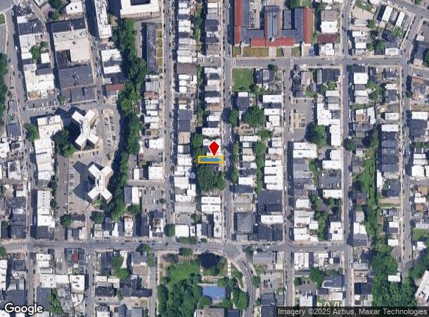  167 Linden St, Yonkers, NY Parcel Map