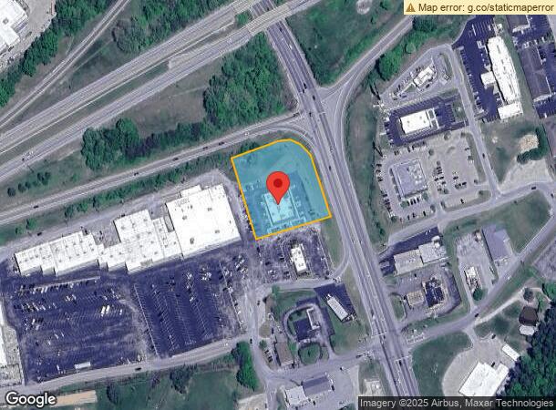  1695 Flemingsburg Rd, Morehead, KY Parcel Map