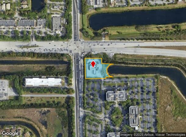 15900 Miramar Pkwy, Miramar, FL Parcel Map