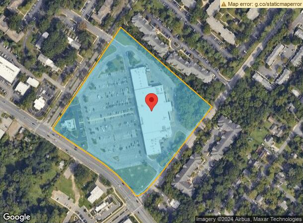  948 Bay Ridge Rd, Annapolis, MD Parcel Map