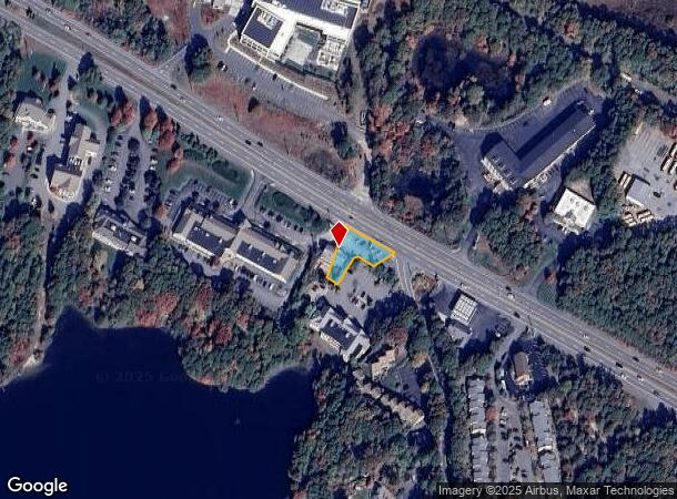 1481 Iyannough Rd, Hyannis, MA Parcel Map