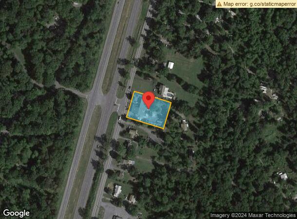  12917 Catoctin Furnace Rd, Thurmont, MD Parcel Map