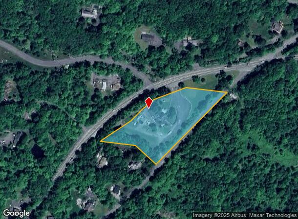 716 State Route 32, Highland Mills, NY Parcel Map