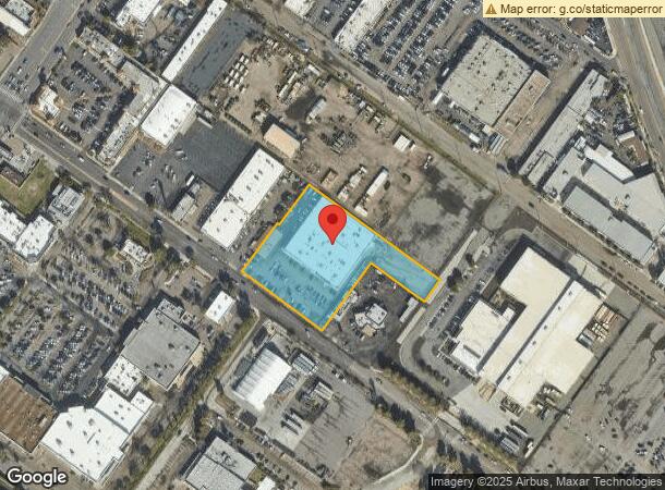  2740 Midway Dr, San Diego, CA Parcel Map