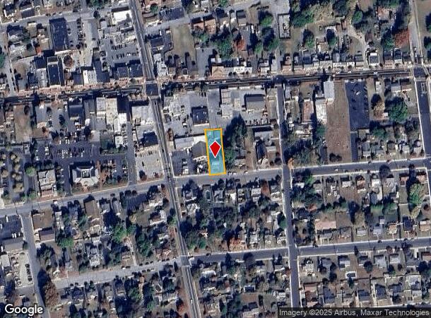  5 E Green St, Middletown, DE Parcel Map