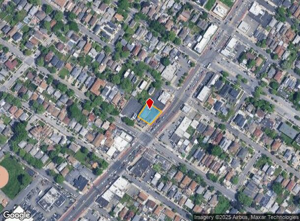 1783 Hylan Blvd, Staten Island, NY Parcel Map