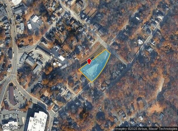 1 Stuastate Route St, Newton, NJ Parcel Map