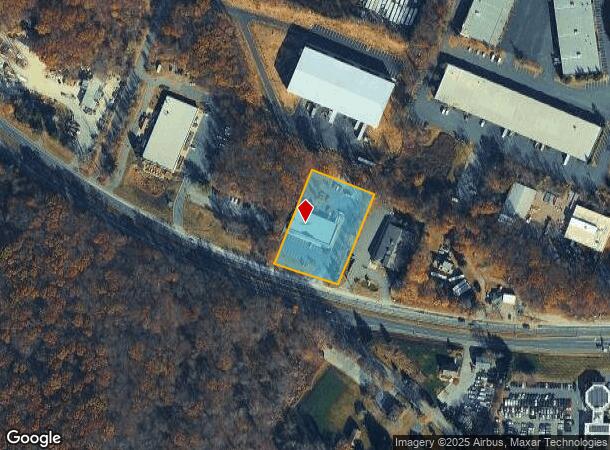 1040 State Route 10, Randolph, NJ Parcel Map