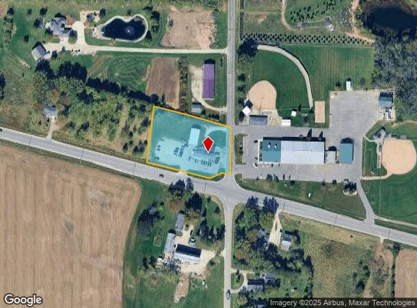 W5302 Highway 114, Menasha, WI Parcel Map