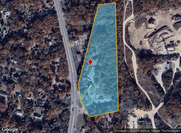 5200 State Hwy, Eastham, MA Parcel Map
