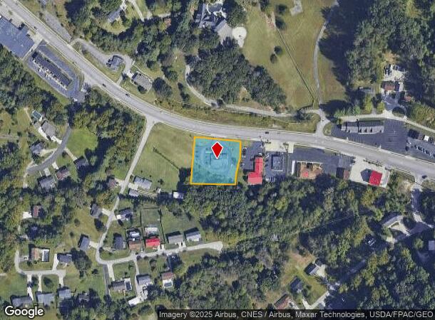 1500 Diederich Blvd, Russell, KY Parcel Map