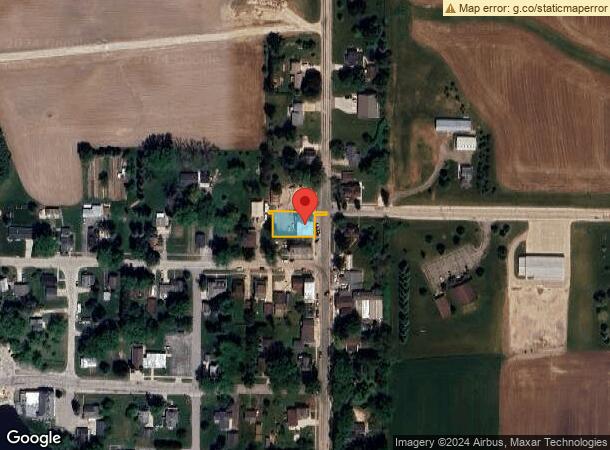  23 County Road Y N, Mayville, WI Parcel Map