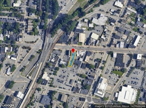  404 Union St, Schenectady, NY Parcel Map