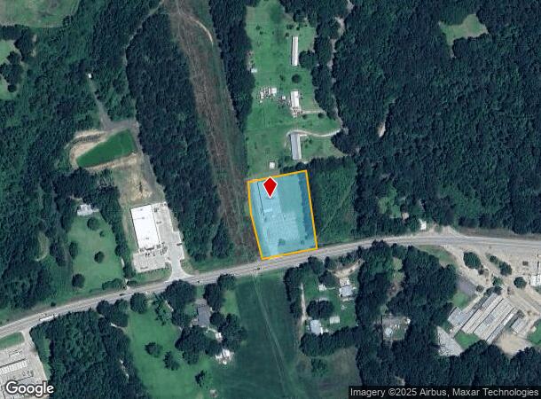 81651 Highway 21, Bush, LA Parcel Map