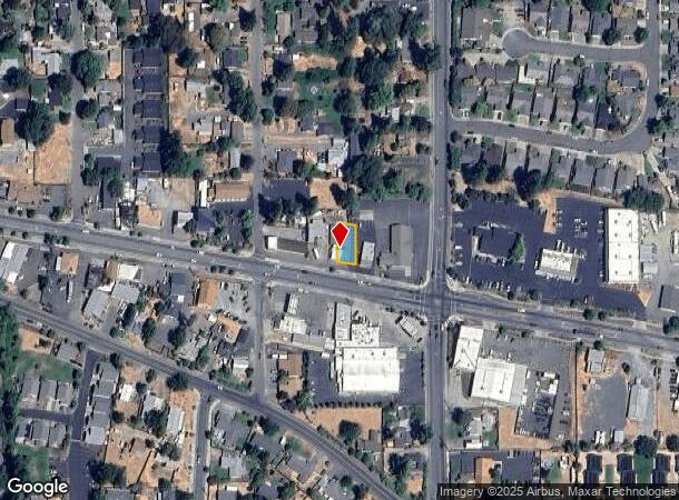  950 Rogue River Hwy, Grants Pass, OR Parcel Map