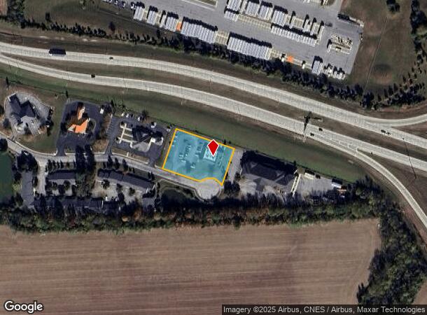 11155 Isabelle Dr, New Haven, IN Parcel Map