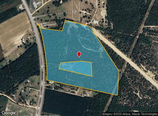 S Main St, Gaston, SC Parcel Map