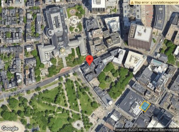  40 Bromfield St, Boston, MA Parcel Map