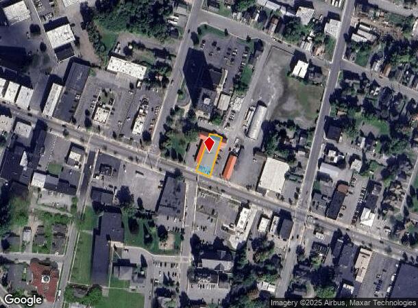  531 State St, Watertown, NY Parcel Map
