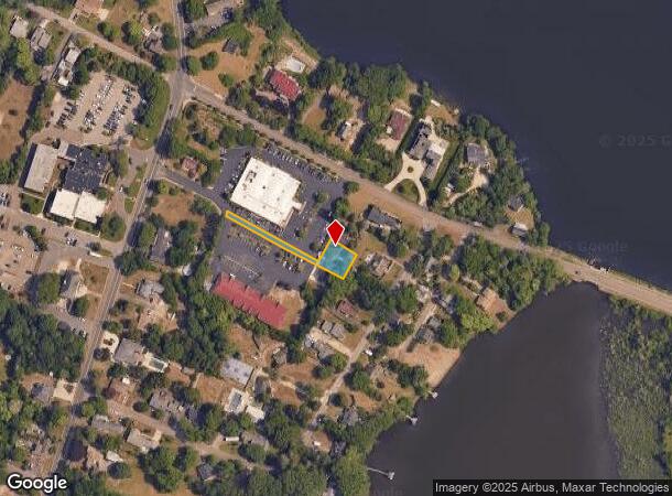  305 Central Ave, Egg Harbor Township, NJ Parcel Map