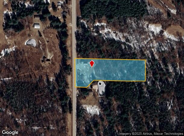  2285 S M 30, Gladwin, MI Parcel Map