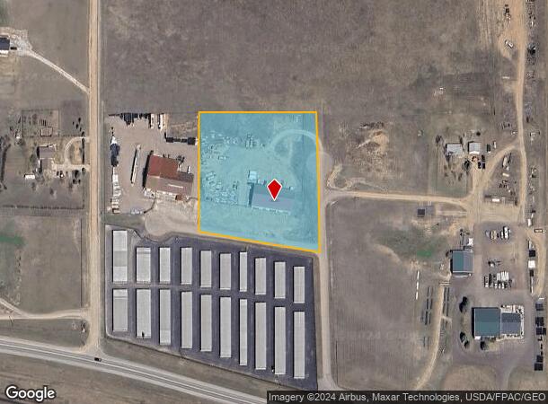  4130 Double Eagle Rd, East Helena, MT Parcel Map