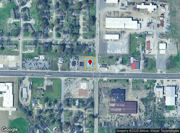 2728 E Broadway St, West Memphis, AR Parcel Map