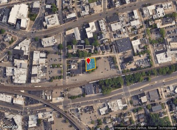 20 Saint James Pl, Lynbrook, NY Parcel Map