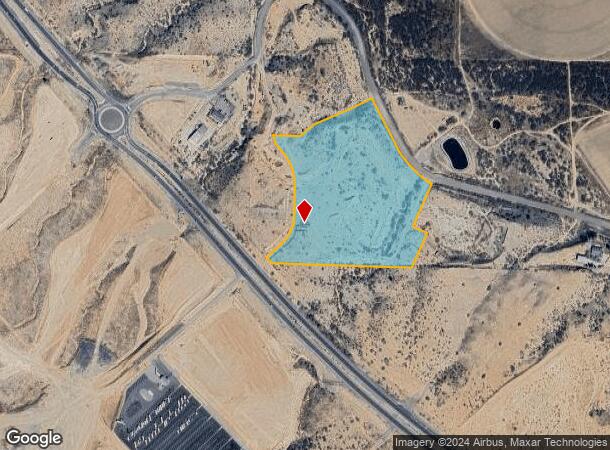  4303 W Old State Highway 279 Hwy, Camp Verde, AZ Parcel Map