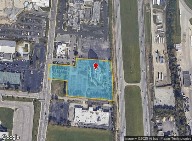  11260 Chester Rd, Cincinnati, OH Parcel Map