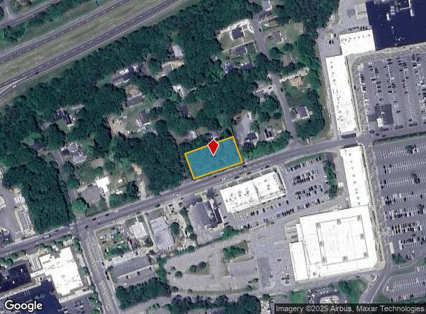 18 Pinelawn Ave, Shirley, NY Parcel Map
