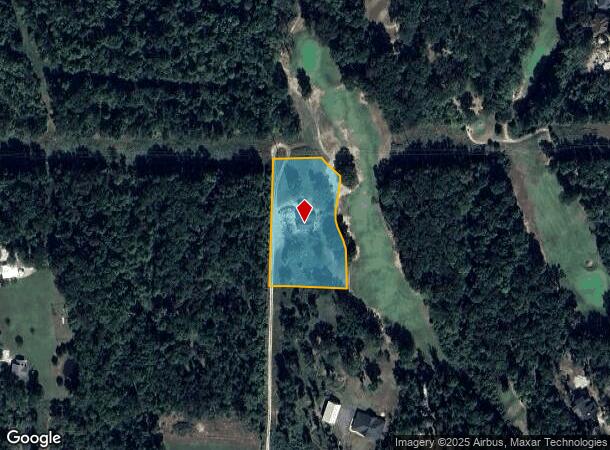 2885 Peck Rd, Pea Ridge, AR Parcel Map