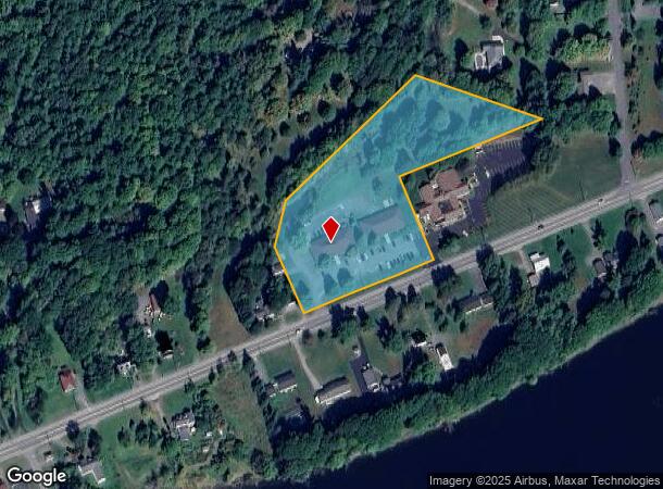 26495 Nys Rte 3, Watertown, NY Parcel Map